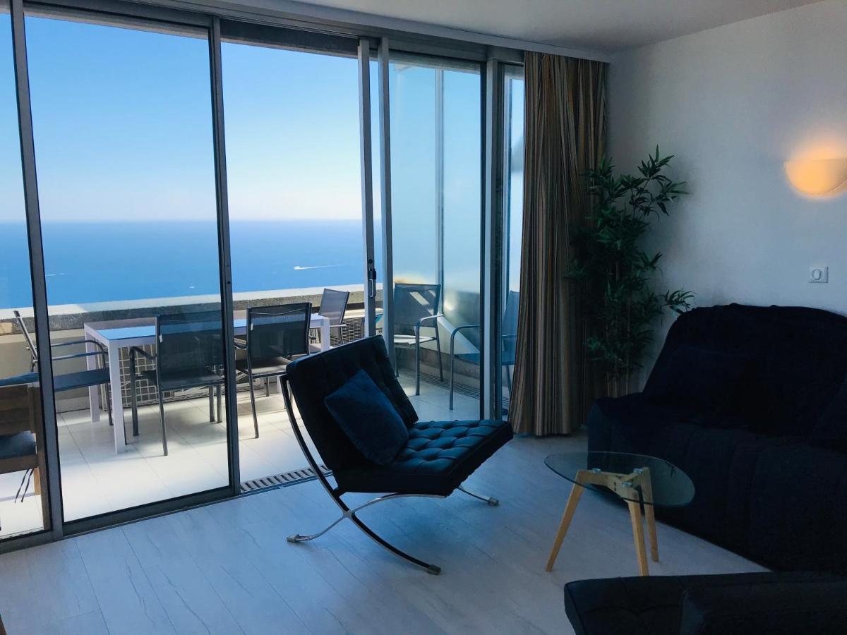 Costa Plana Collection - Cap D'ail - Monaco Apartamento Cap-d'Ail