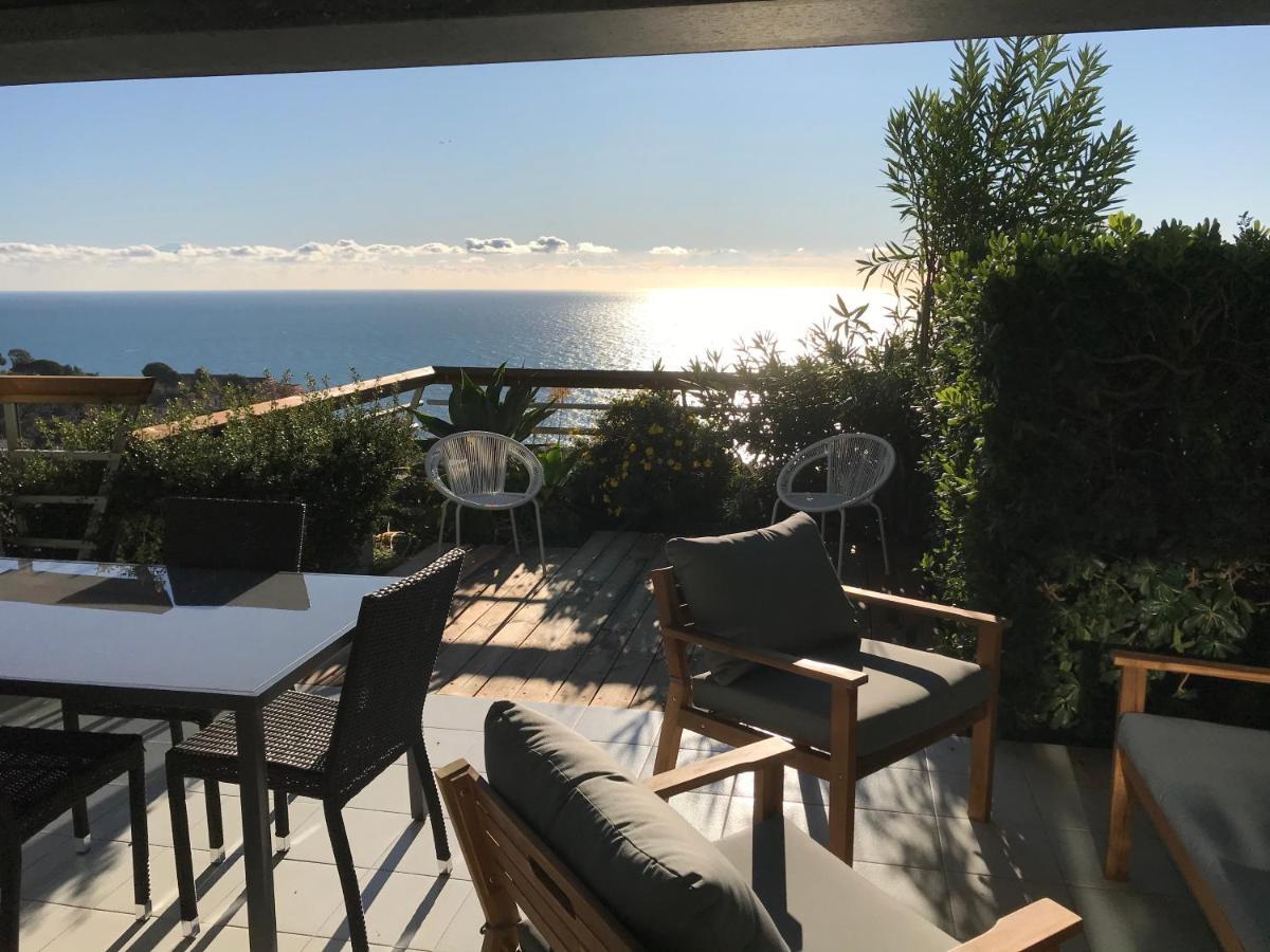 Costa Plana Collection - Cap D'ail - Monaco Apartamento Cap-d'Ail